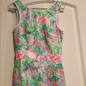 Iilly Pulitzer shift dress